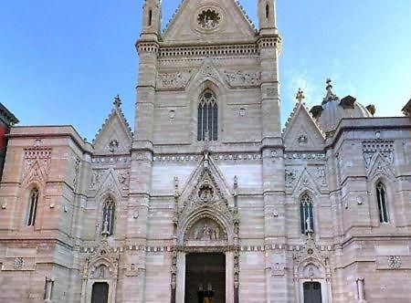 Cathedral S House Napoli Appartement Buitenkant foto