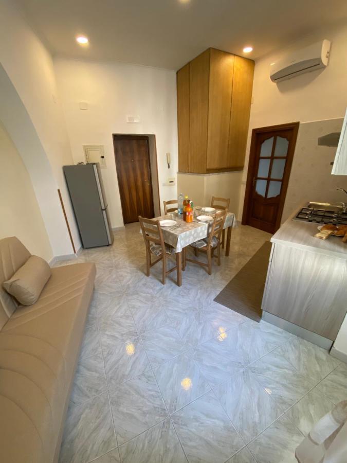 Cathedral S House Napoli Appartement Buitenkant foto
