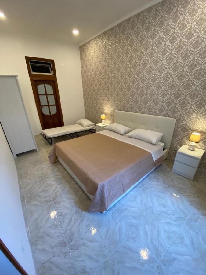 Cathedral S House Napoli Appartement Buitenkant foto