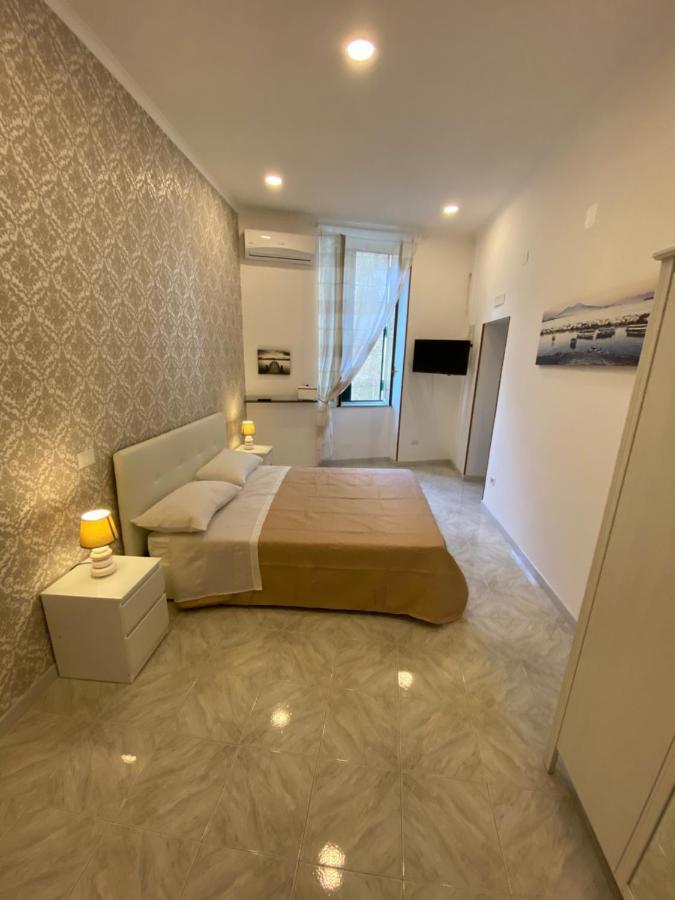 Cathedral S House Napoli Appartement Buitenkant foto